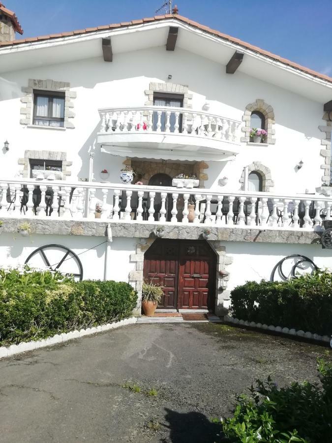 Agroturismo Pagoederraga Orio Exterior foto